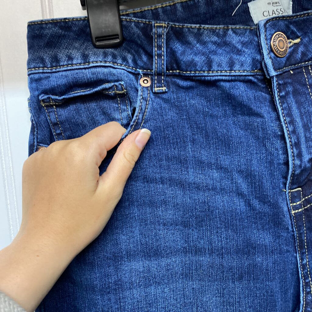 LADIES JEANS