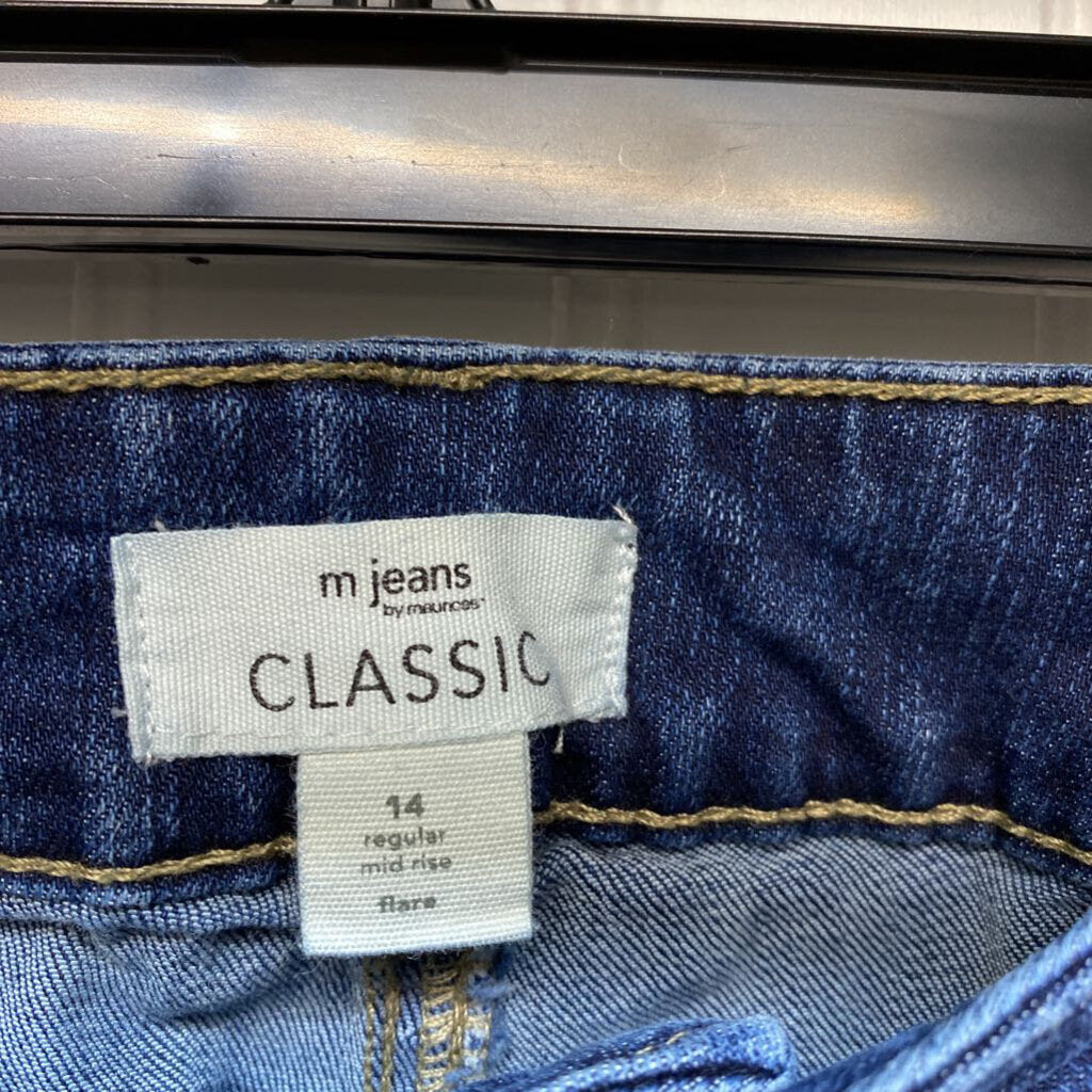 LADIES JEANS
