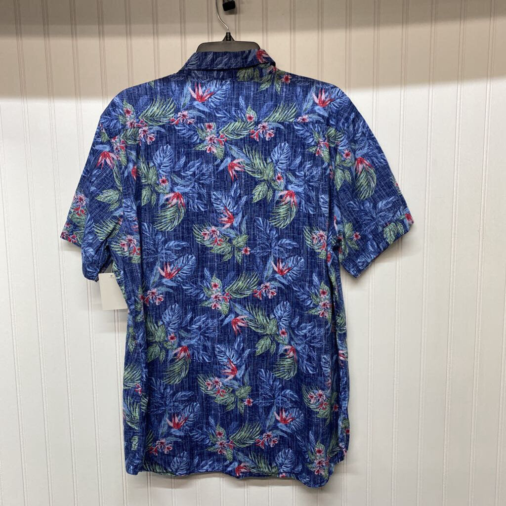 SHORT SLEEVE BUTTON UP