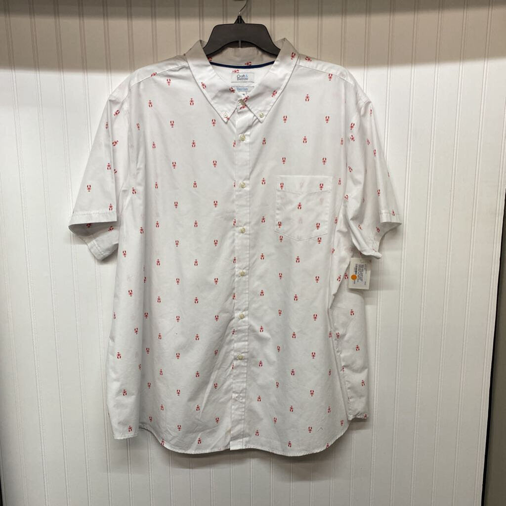 SHORT SLEEVED BUTTON DOWN