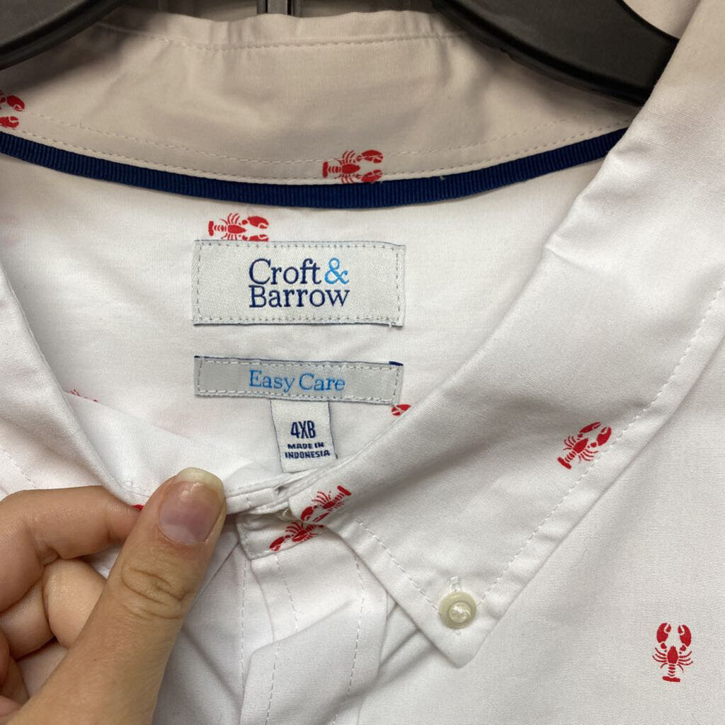 SHORT SLEEVED BUTTON DOWN