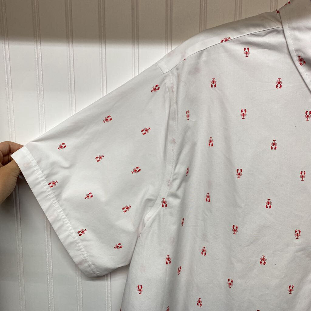 SHORT SLEEVED BUTTON DOWN