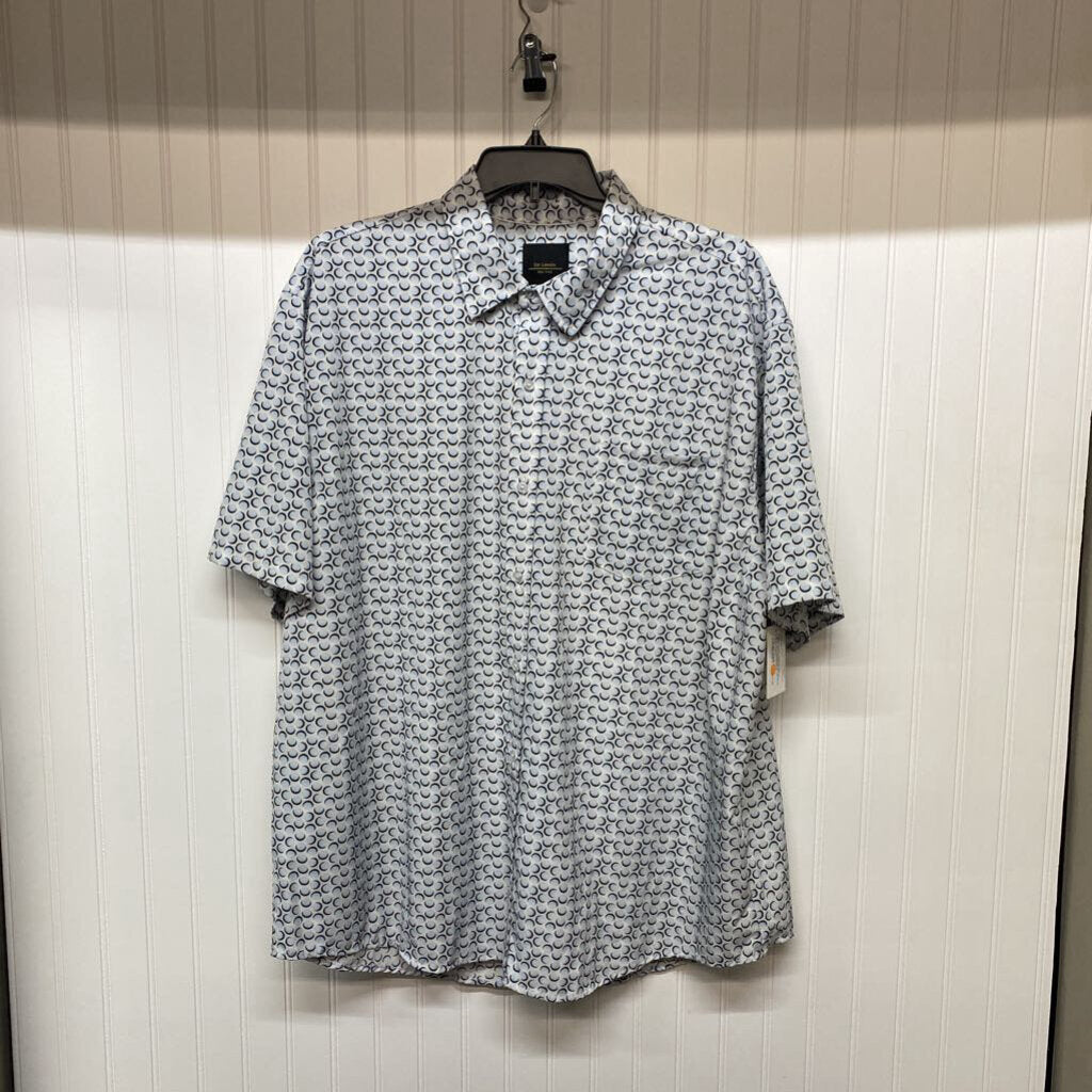 SHORT SLEEVE BUTTON UP