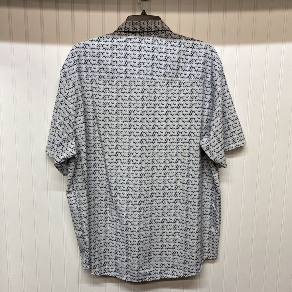 SHORT SLEEVE BUTTON UP