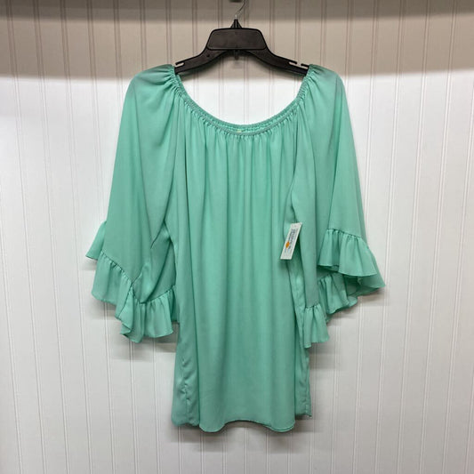 LONG SLEEVE BLOUSE