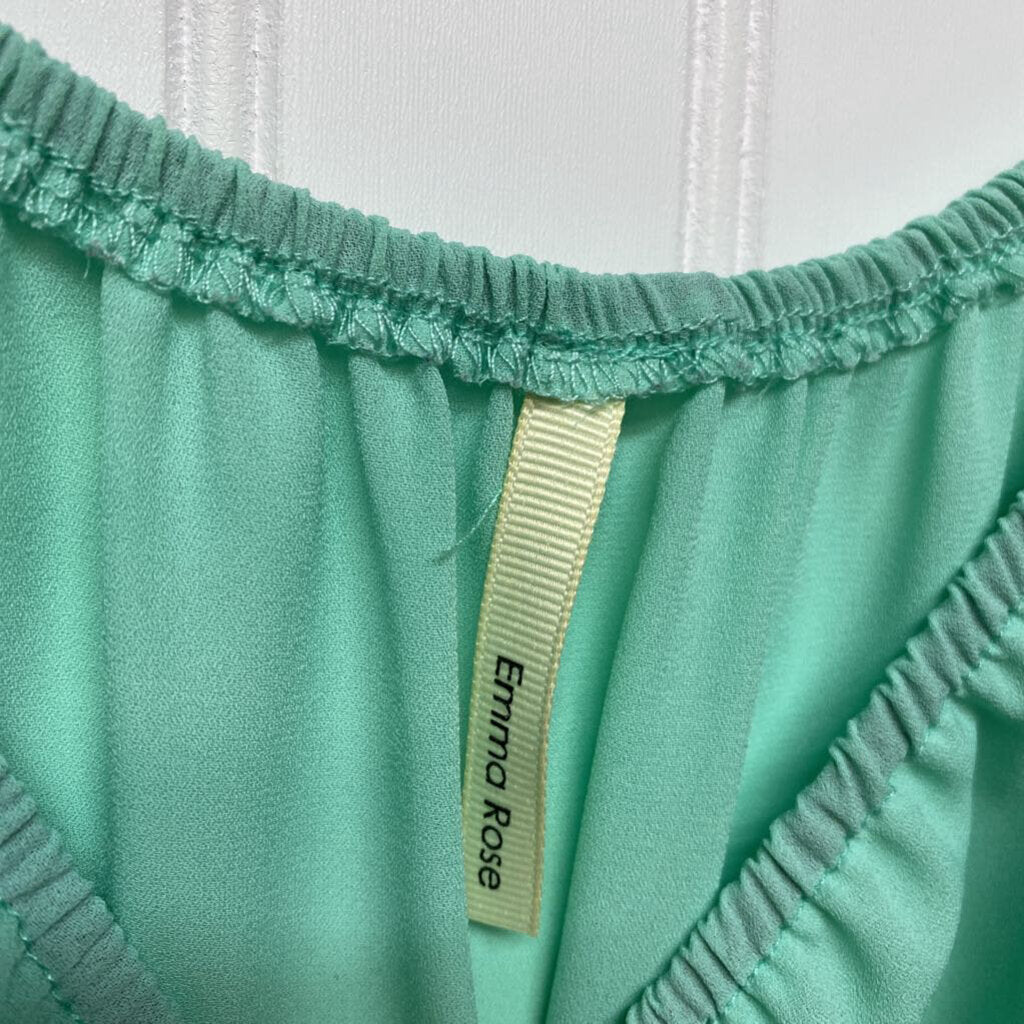 LONG SLEEVE BLOUSE