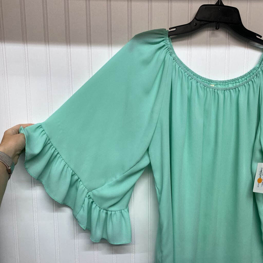 LONG SLEEVE BLOUSE