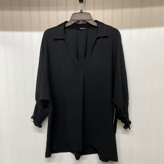 LONG SLEEVE BLOUSE