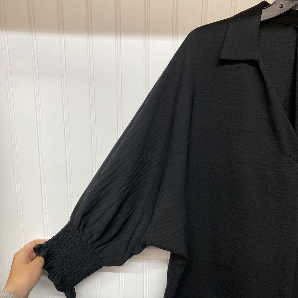 LONG SLEEVE BLOUSE