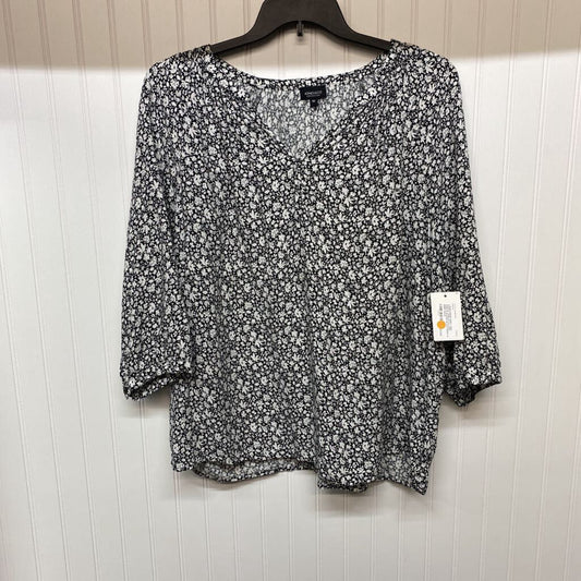 LONG SLEEVE BLOUSE