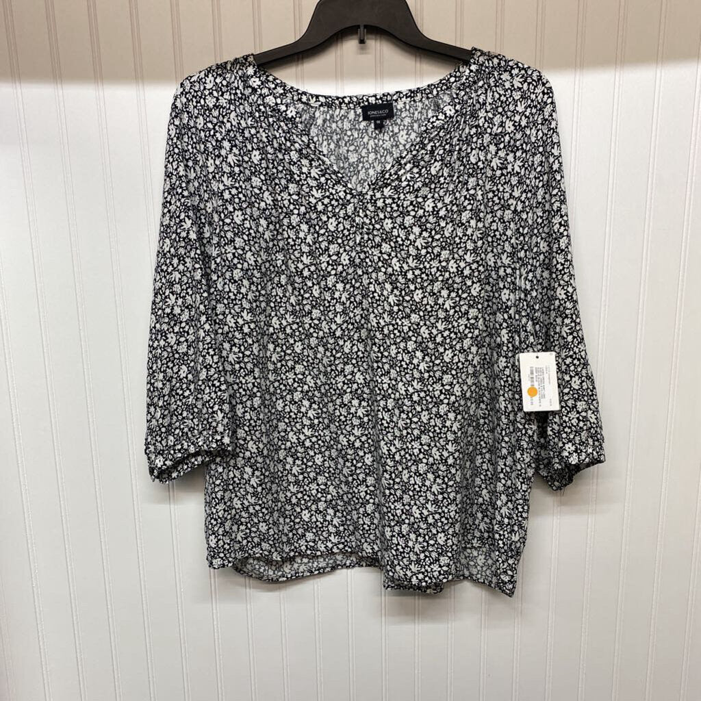 LONG SLEEVE BLOUSE