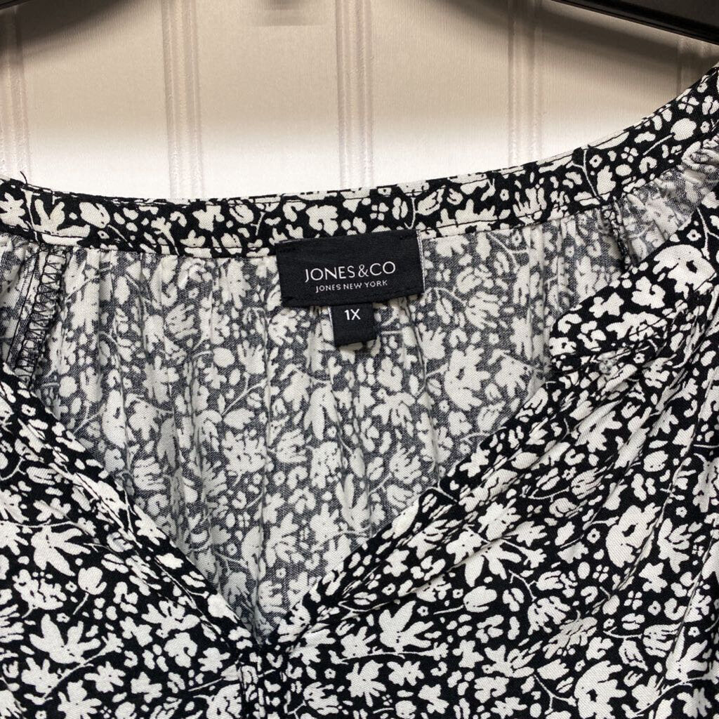 LONG SLEEVE BLOUSE