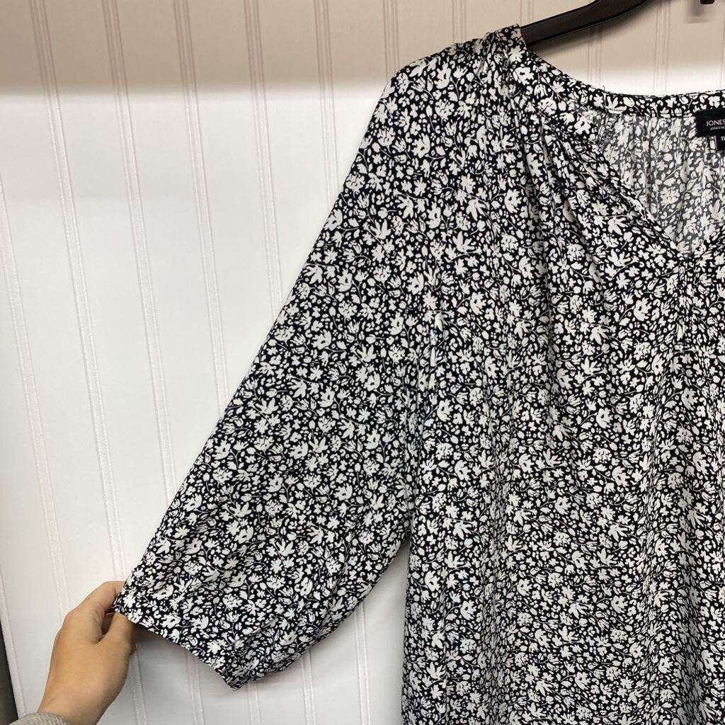 LONG SLEEVE BLOUSE
