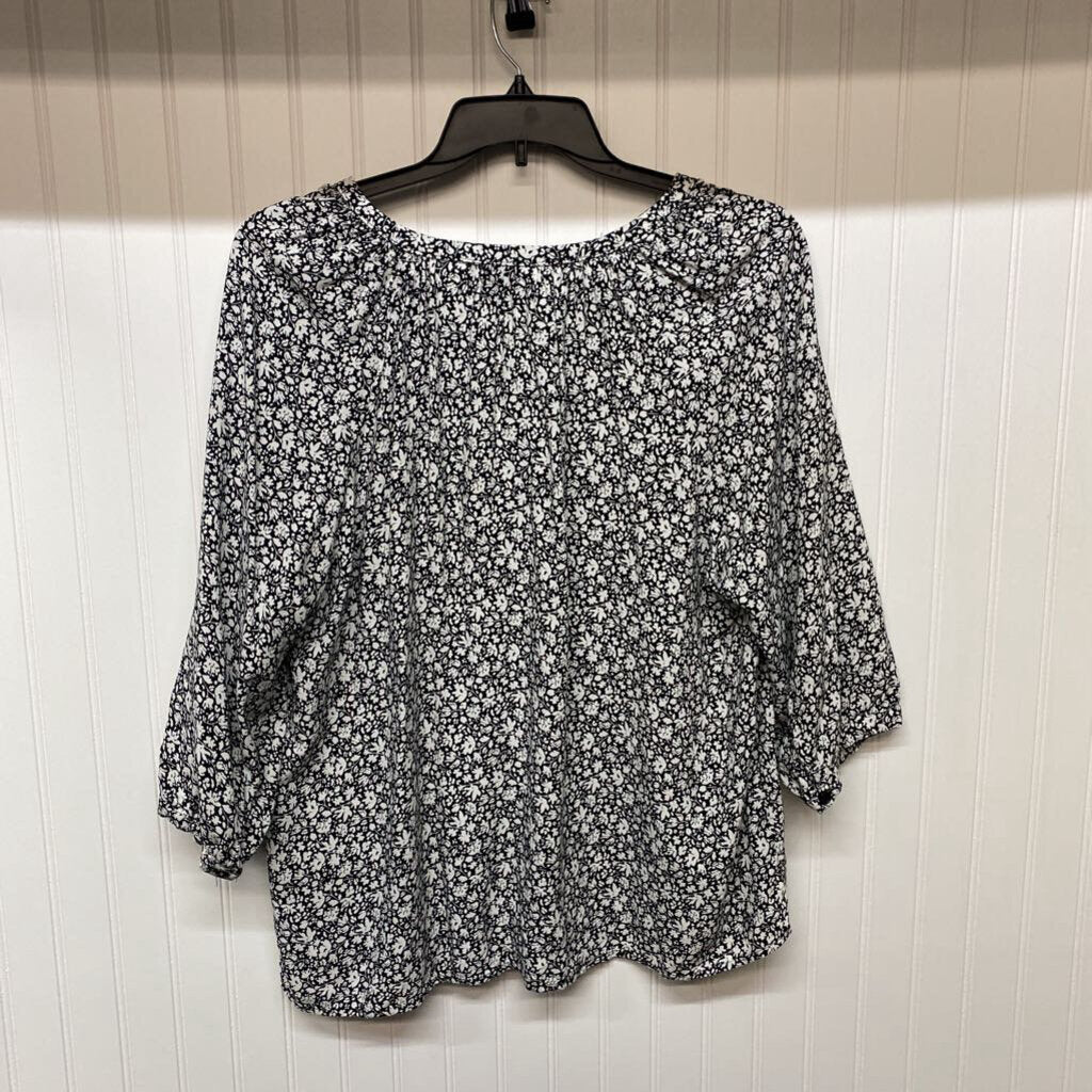 LONG SLEEVE BLOUSE