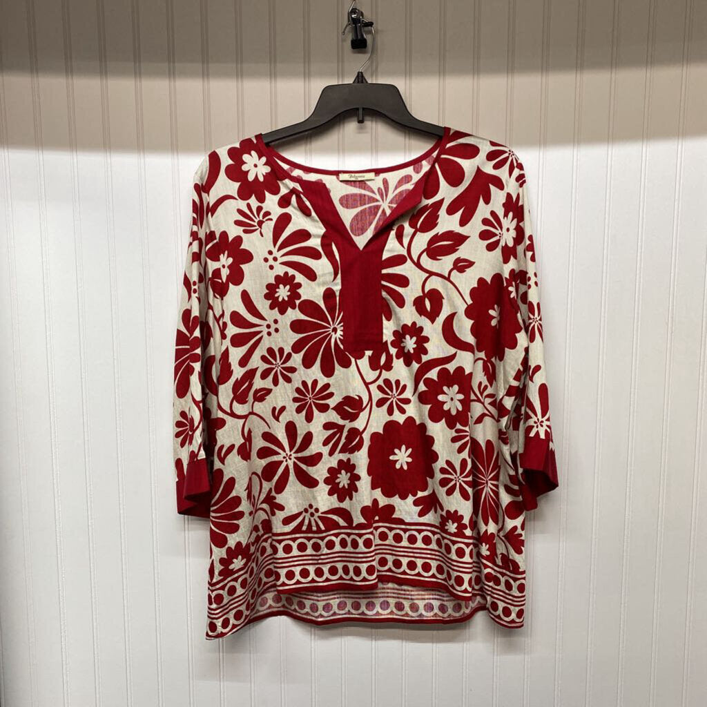 LONG SLEEVE BLOUSE