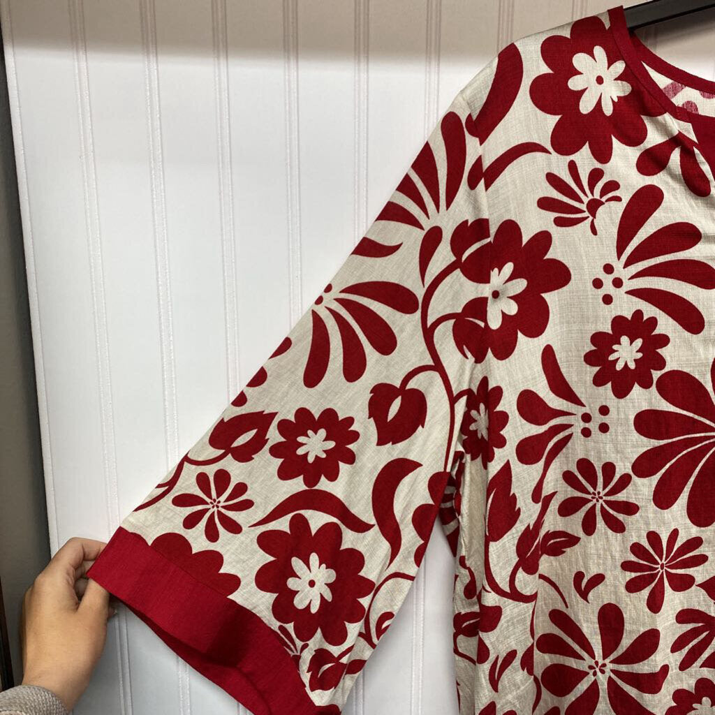 LONG SLEEVE BLOUSE