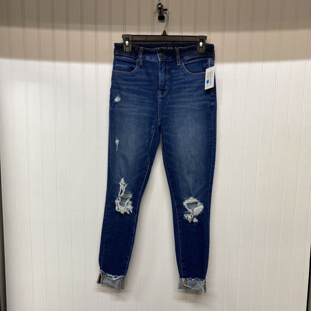 SKINNY JEANS