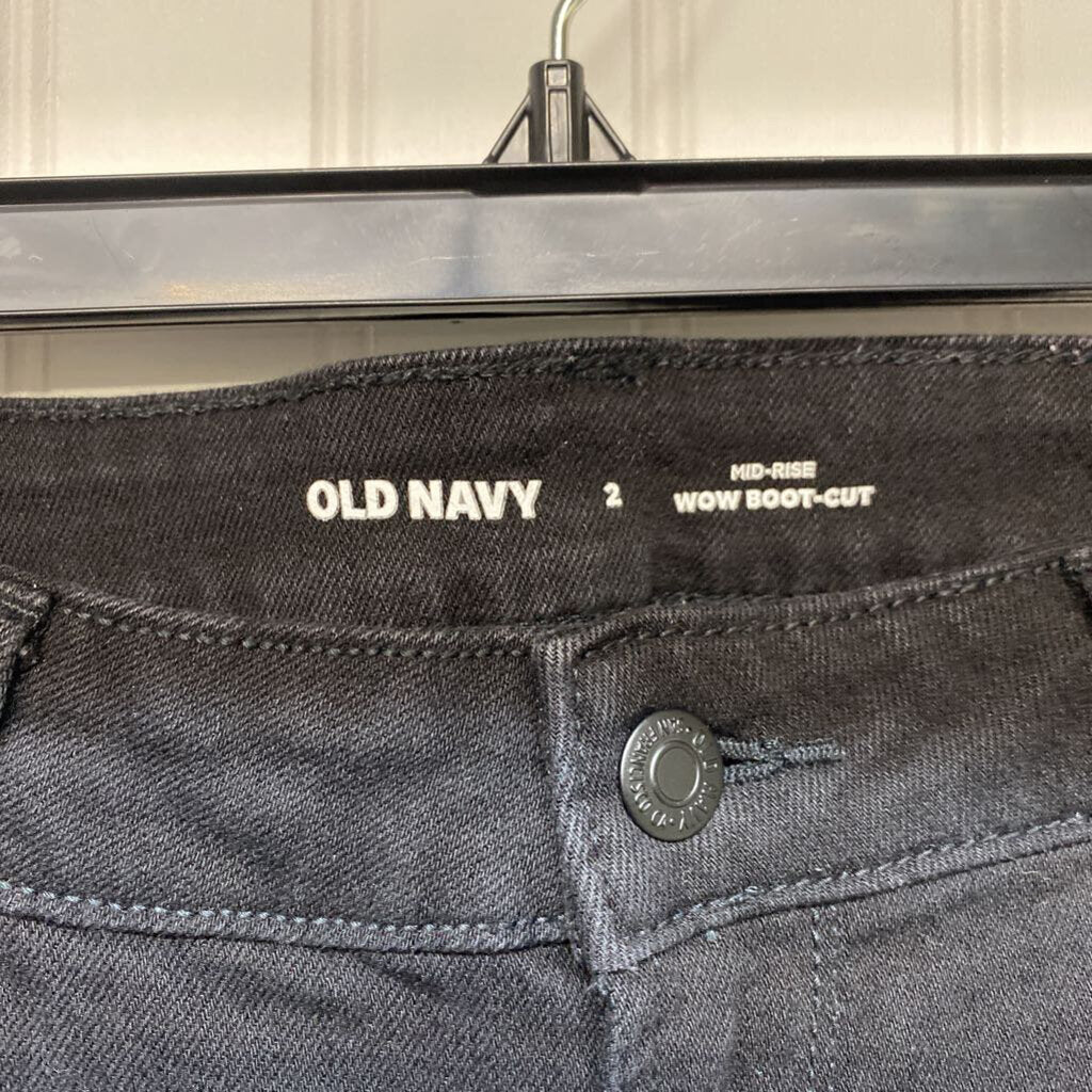 LADIES JEANS