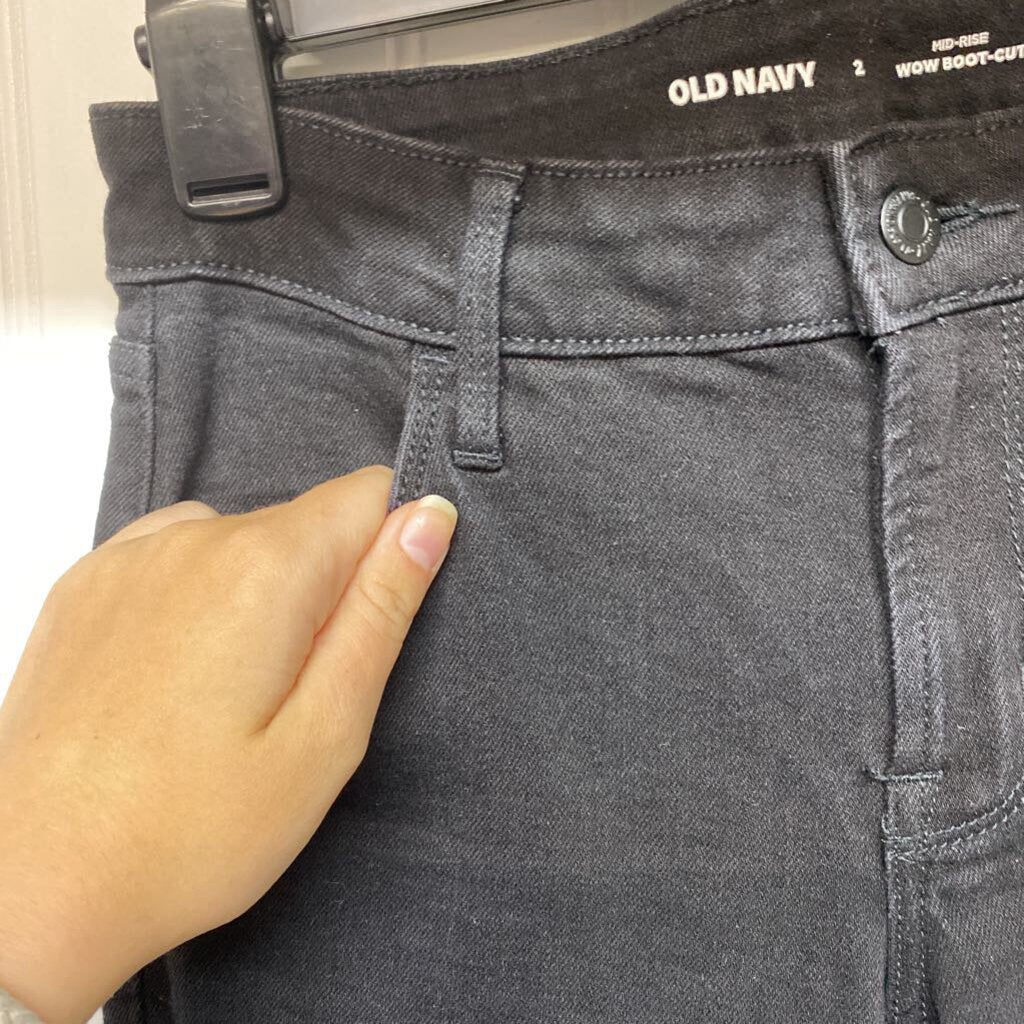 LADIES JEANS
