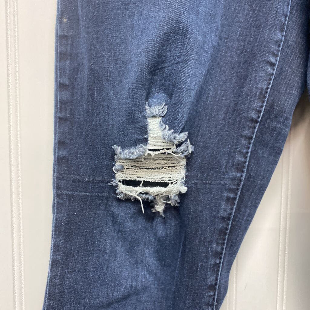 FLARED JEANS