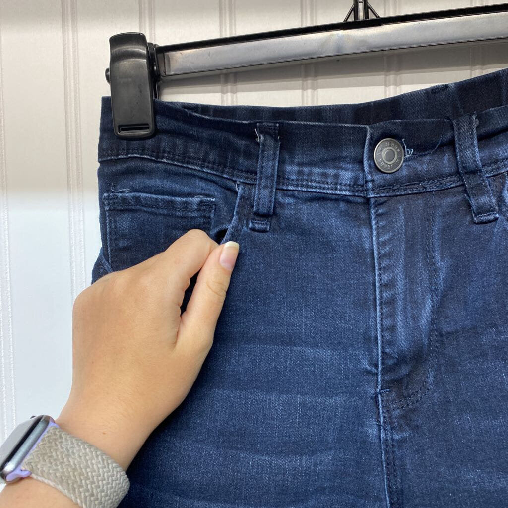 FLARED JEANS