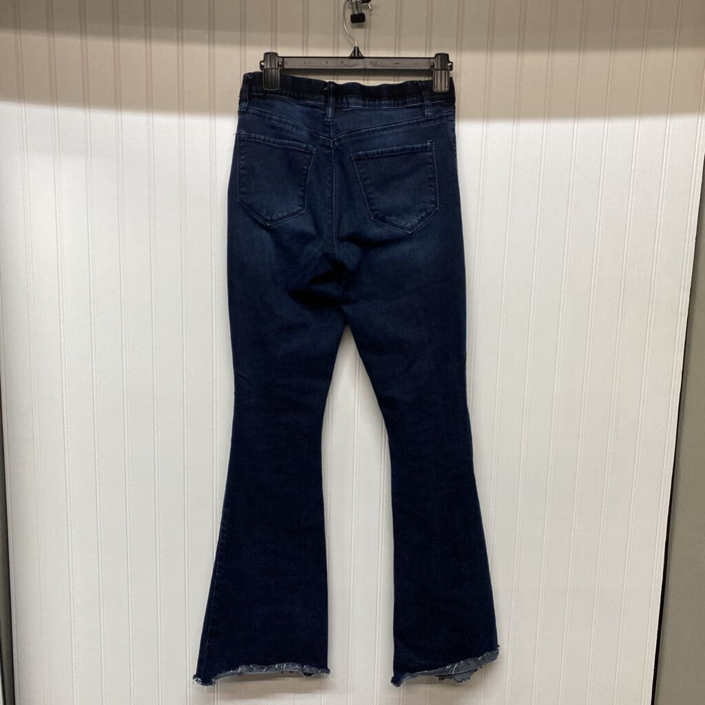 FLARED JEANS
