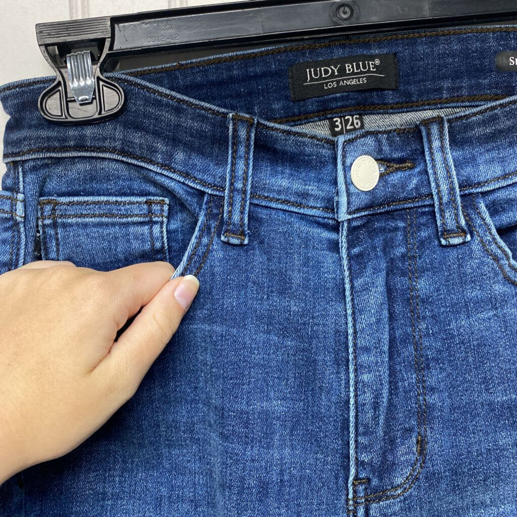 SKINNY JEANS