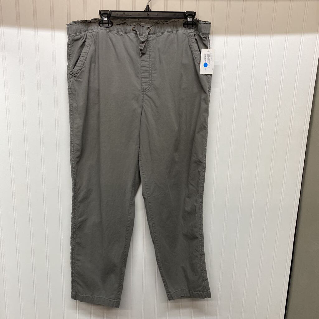 DRAWSTRING PANTS