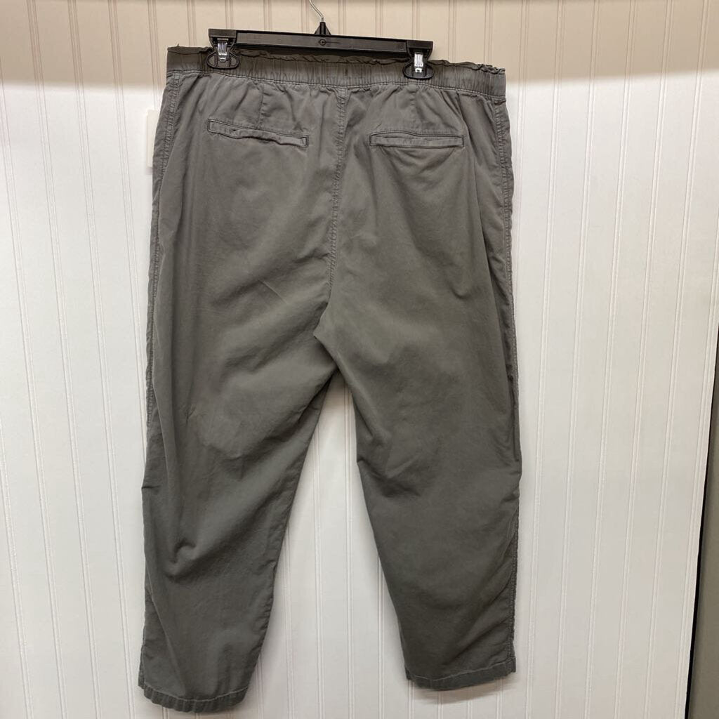 DRAWSTRING PANTS