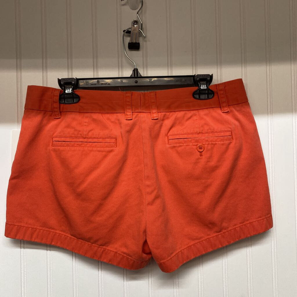 FLAT FRONT SHORTS
