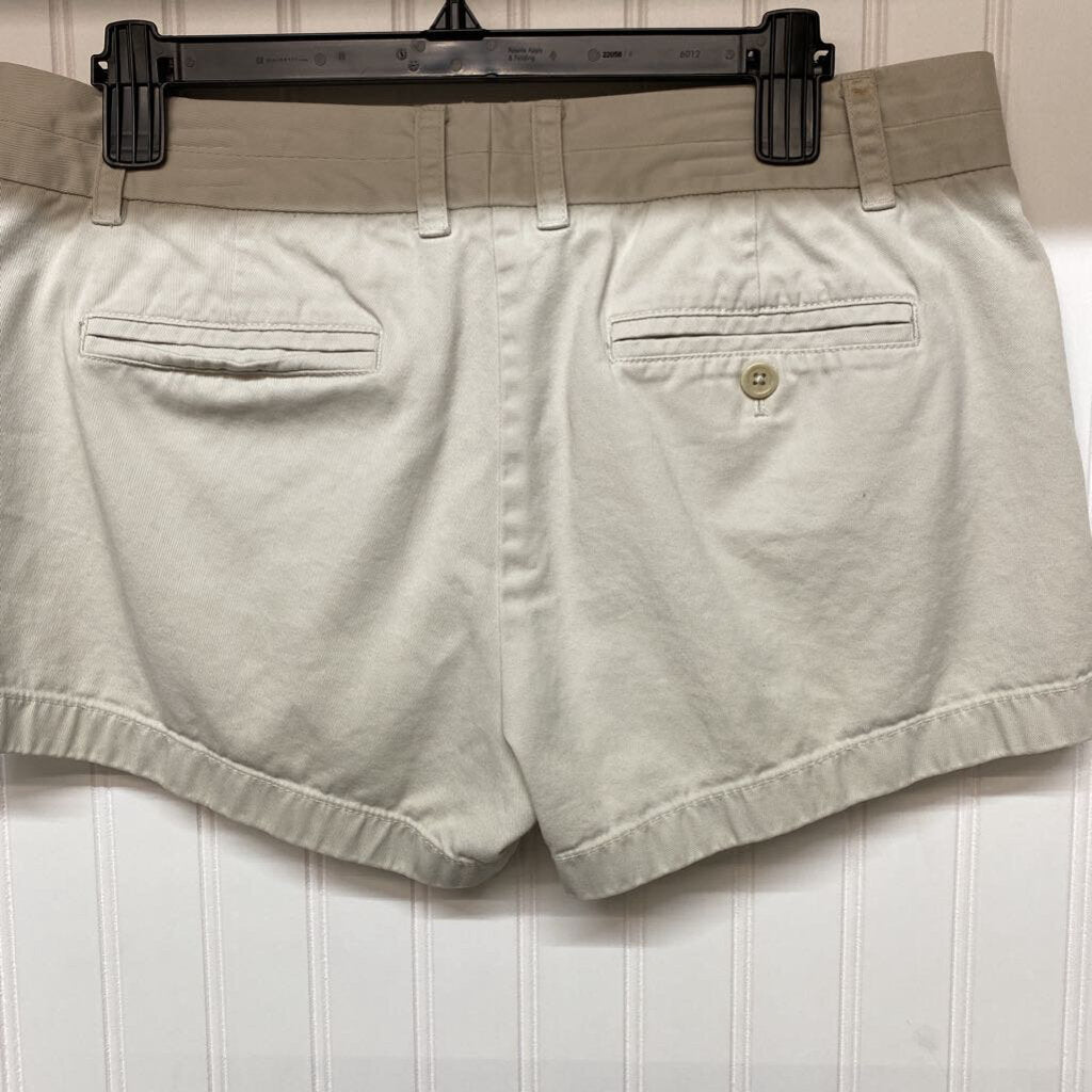 FLAT FRONT SHORTS