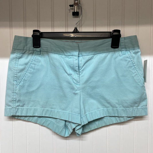 FLAT FRONT SHORTS