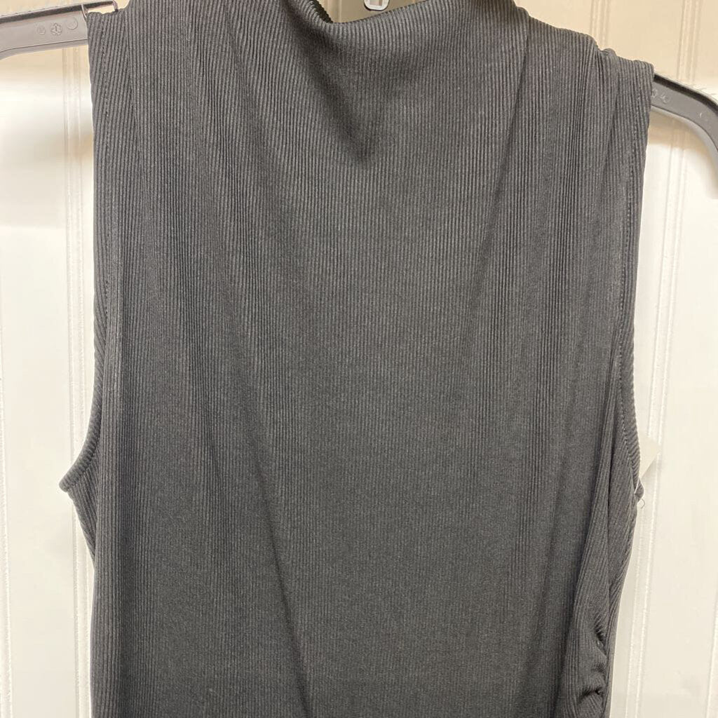 SLEEVLESS PANT ROMPER