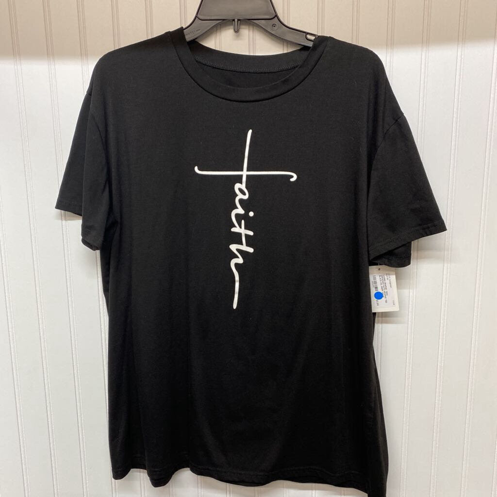 FAITH GRAPHIC TEE