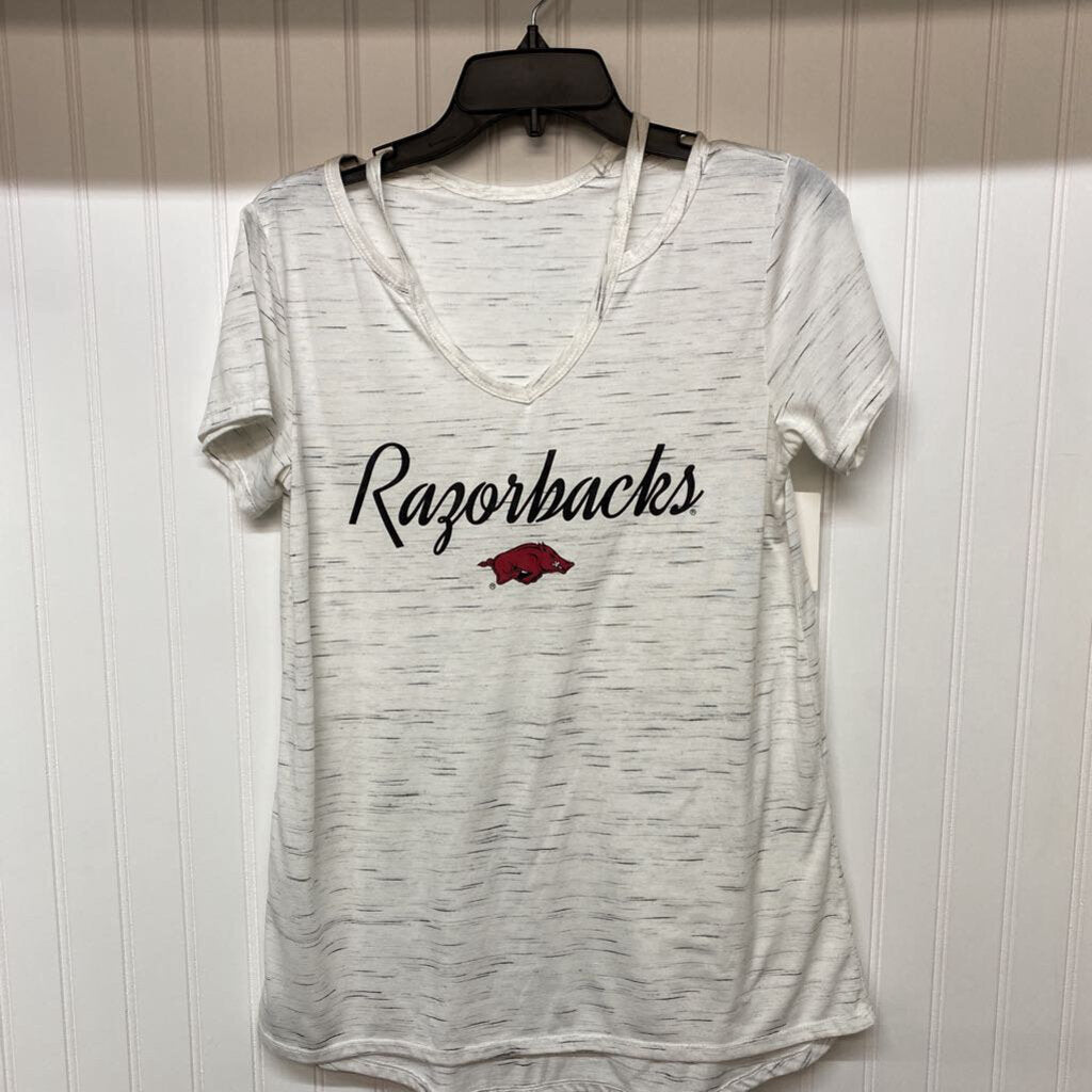RAZORBACK GRAPHIC TEE