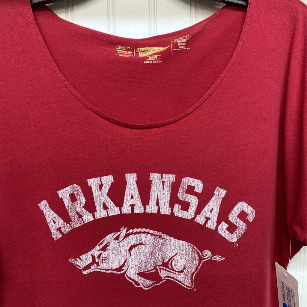 RAZORBACK GRAPHIC TEE
