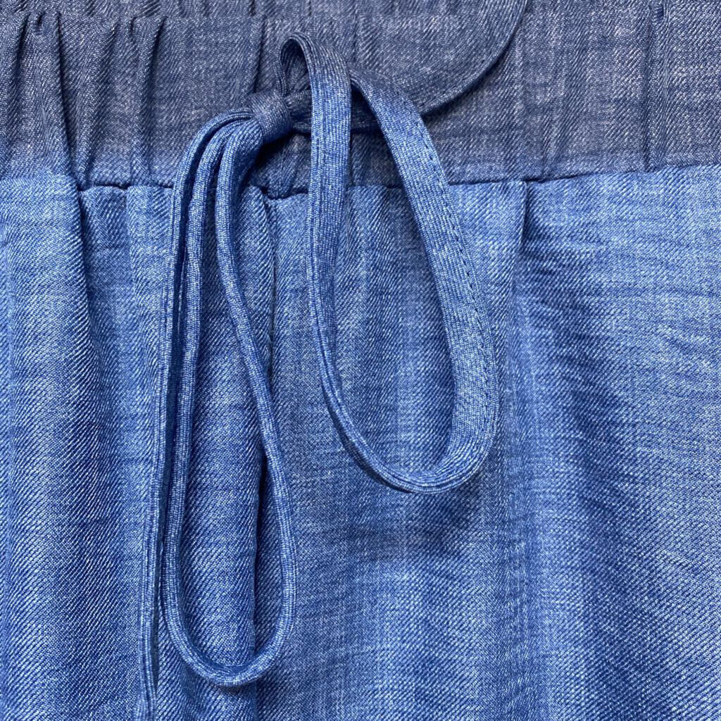 DRAWSTRING PANTS