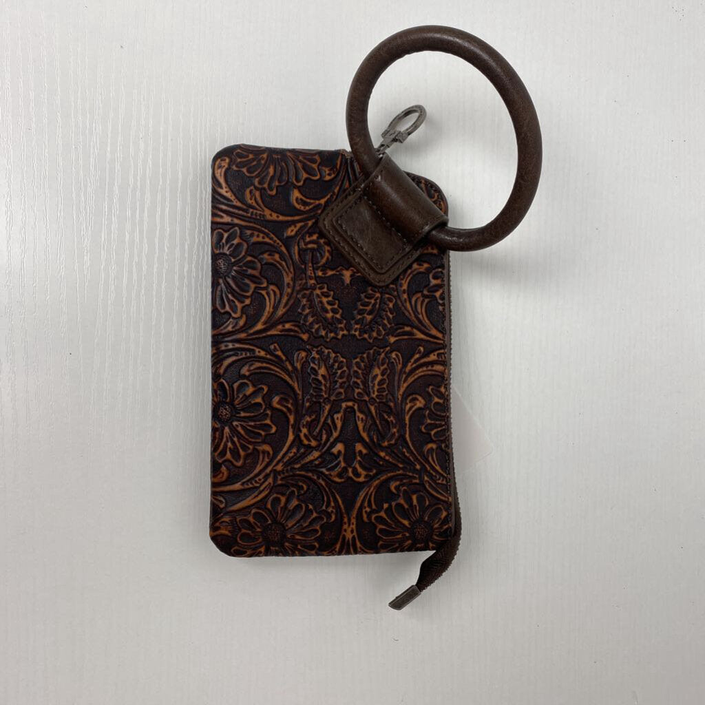 TOOLED WRISTLET RING HANDLE