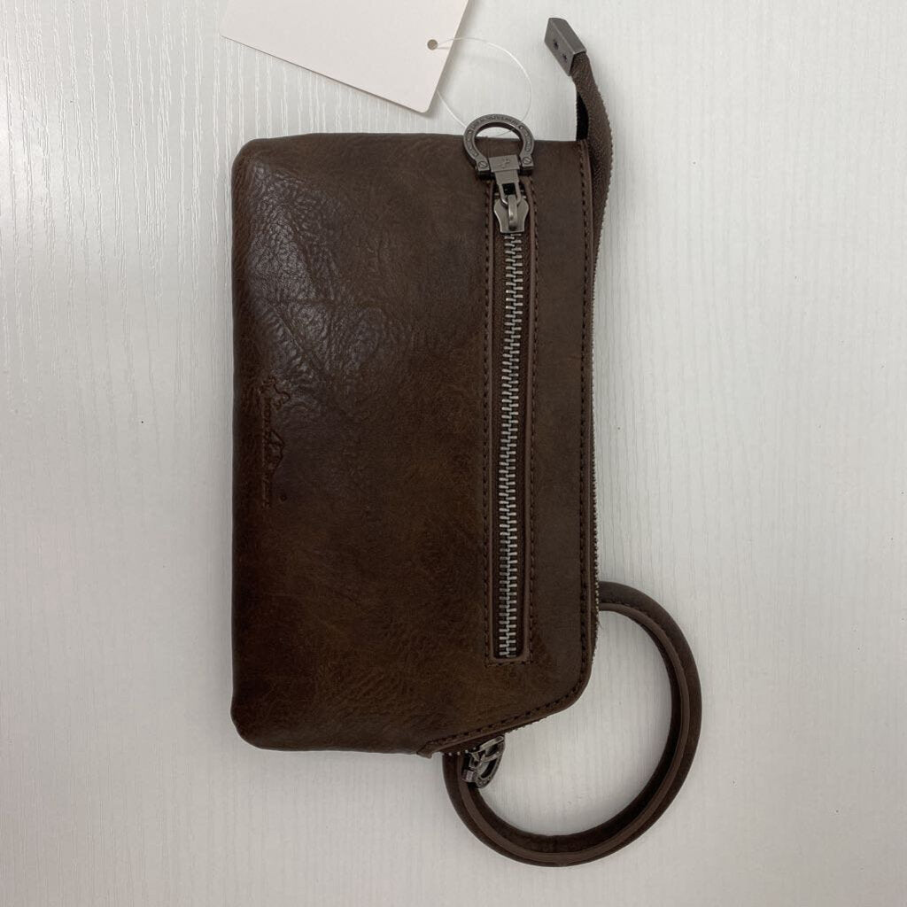 TOOLED WRISTLET RING HANDLE