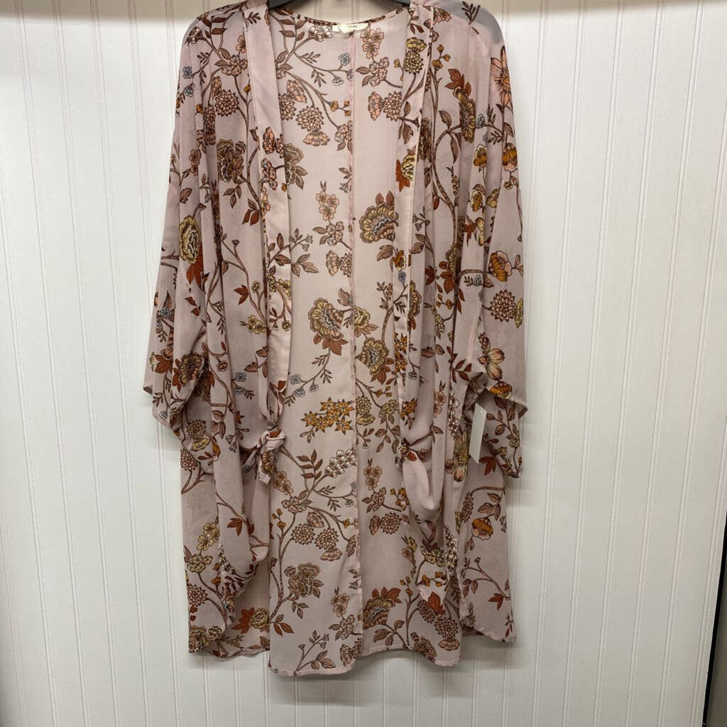SHEAR CARDIGAN