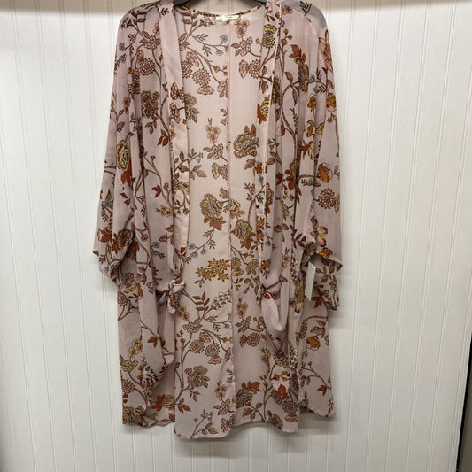 SHEAR CARDIGAN