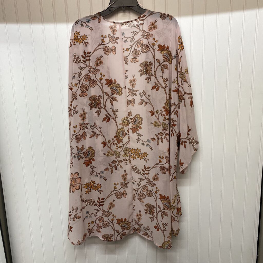SHEAR CARDIGAN
