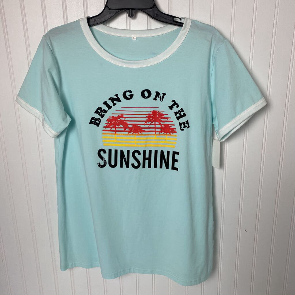 BRING ON THE SUNSHINE