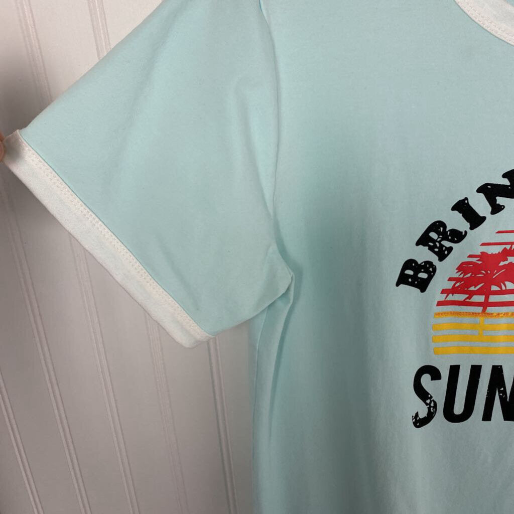 BRING ON THE SUNSHINE