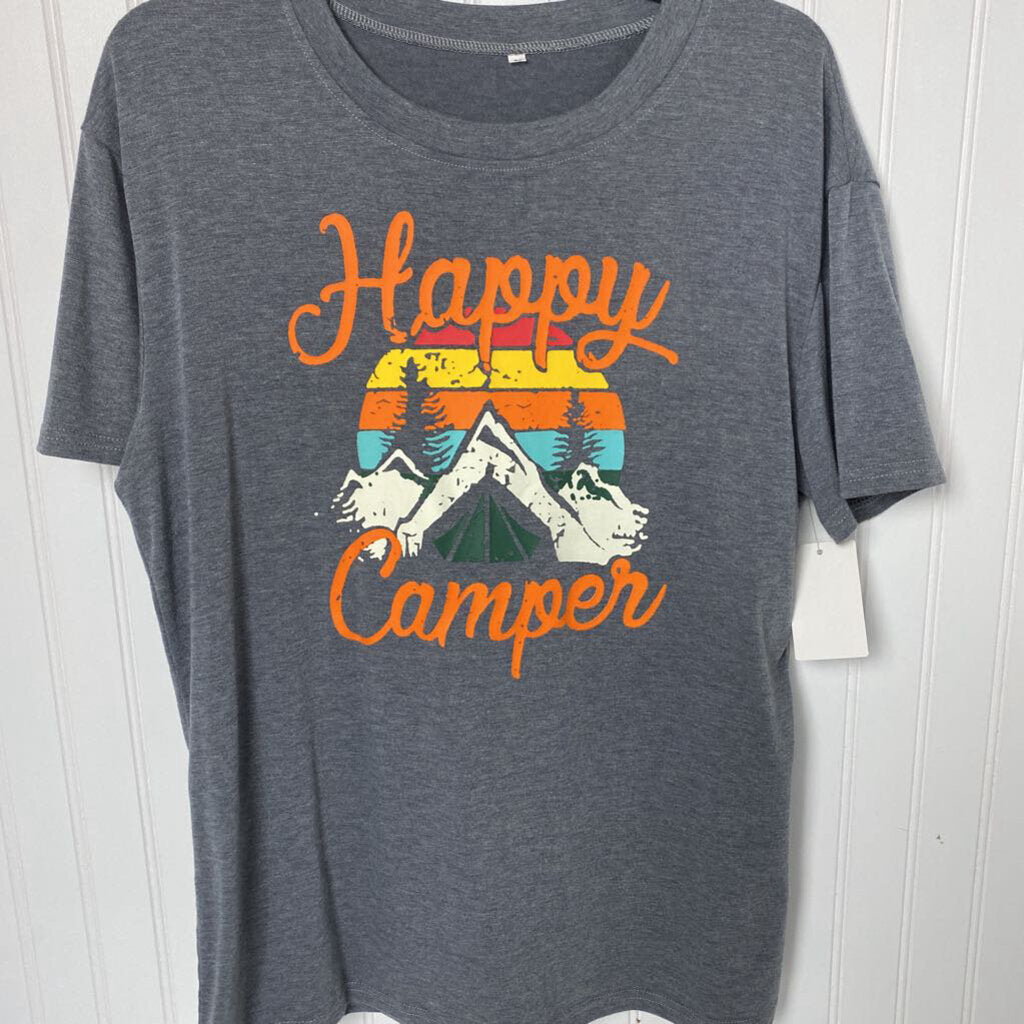HAPPY CAMPER