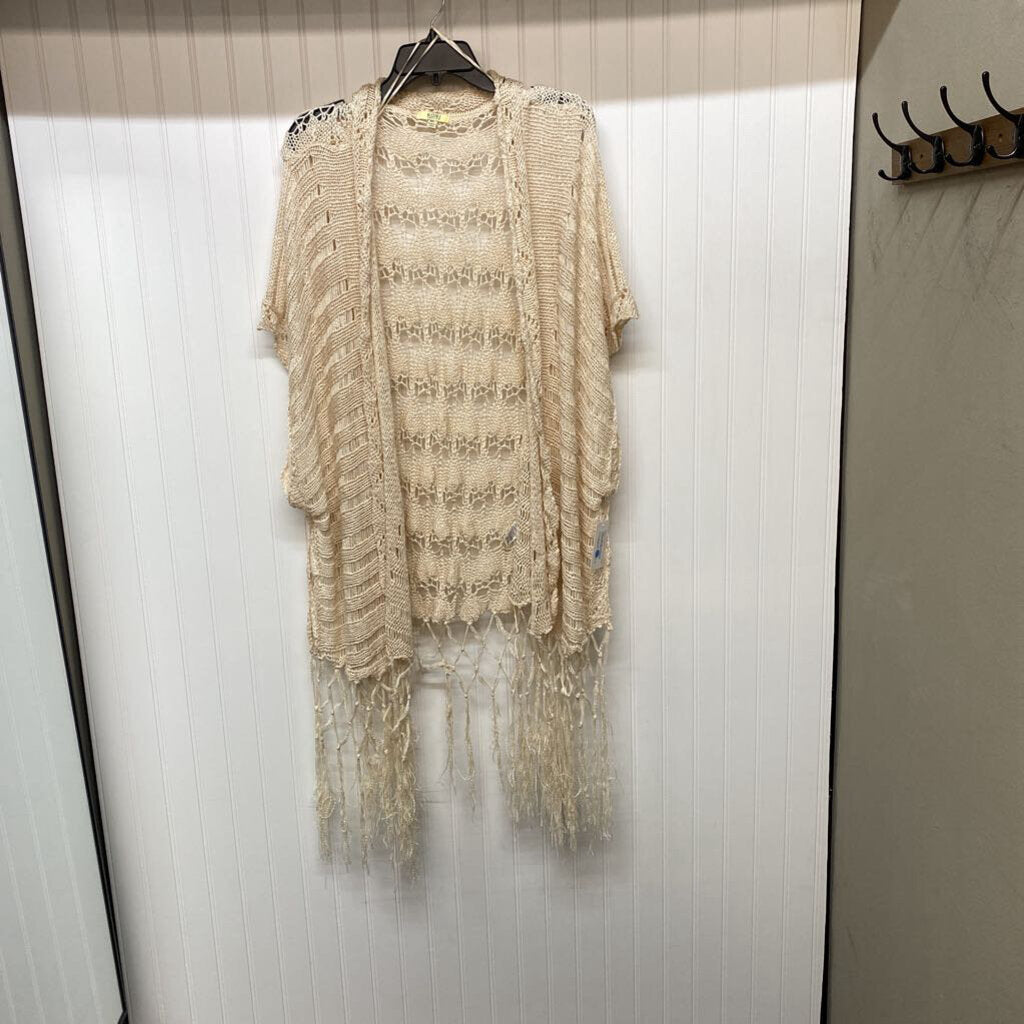 LOOSE KNIT CARDIGAN