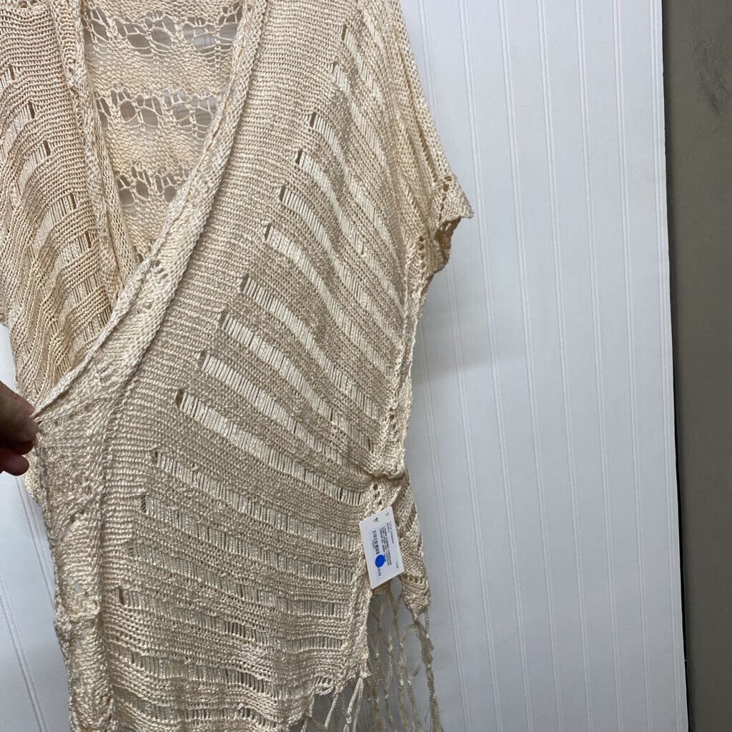 LOOSE KNIT CARDIGAN