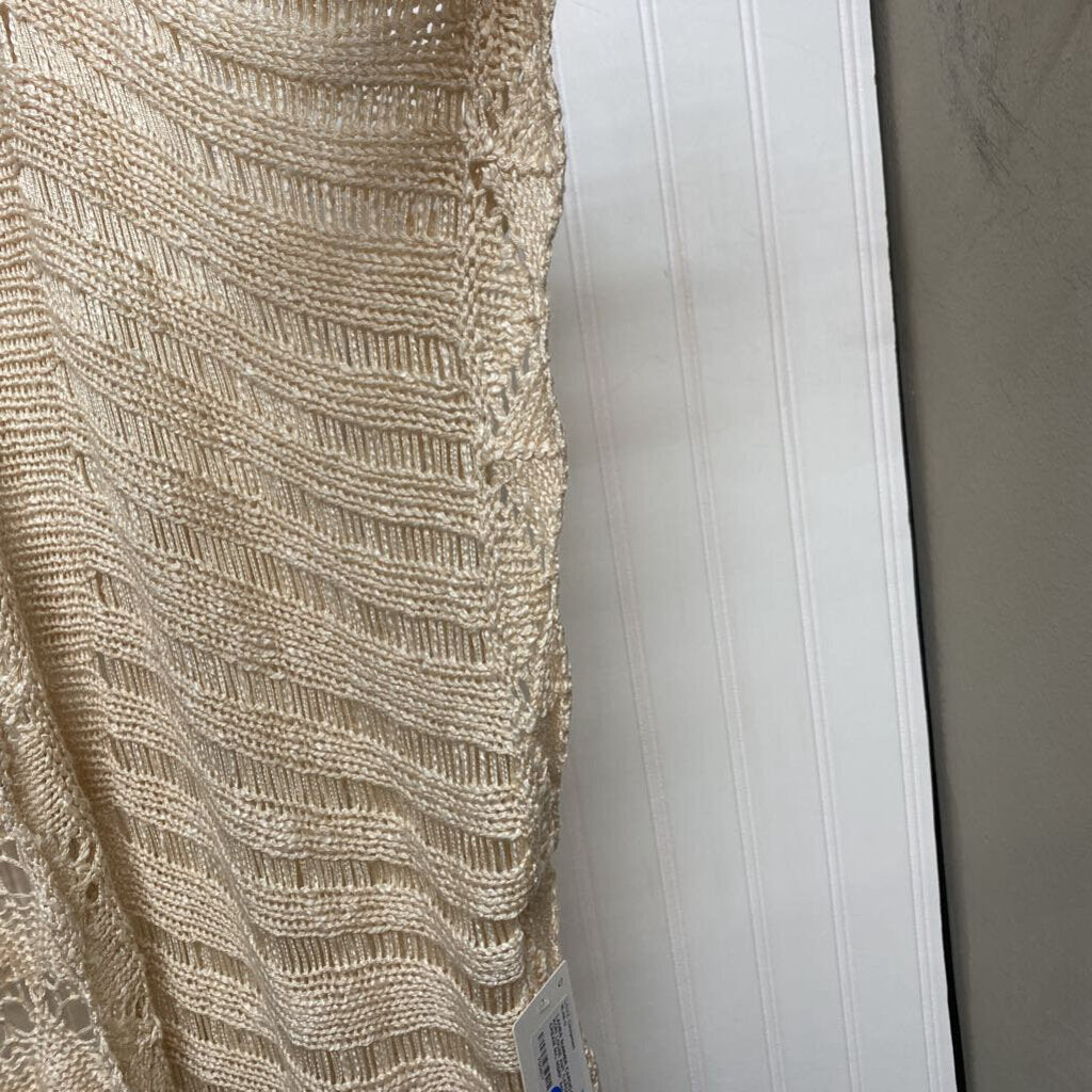 LOOSE KNIT CARDIGAN
