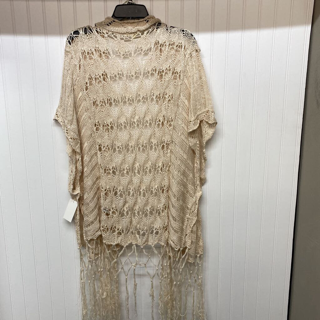 LOOSE KNIT CARDIGAN