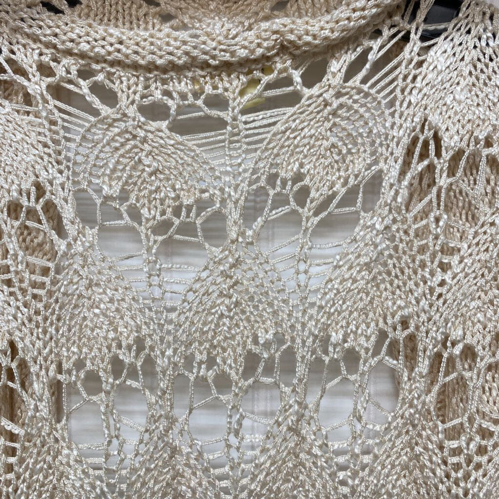 LOOSE KNIT CARDIGAN